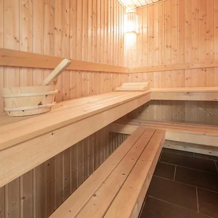 Strandvilla 17 - Seenelke شقة بابي