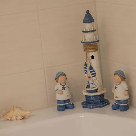 شقة Strandvilla 17 - Seenelke بابي