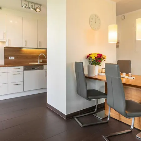 Strandvilla 17 - Seenelke شقة بابي