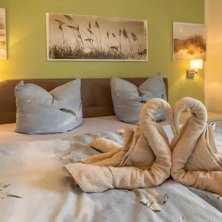 شقة Strandvilla 17 - Seenelke