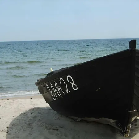 شقة Strandvilla 17 - Seenelke