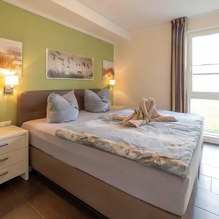 شقة Strandvilla 17 - Seenelke بابي