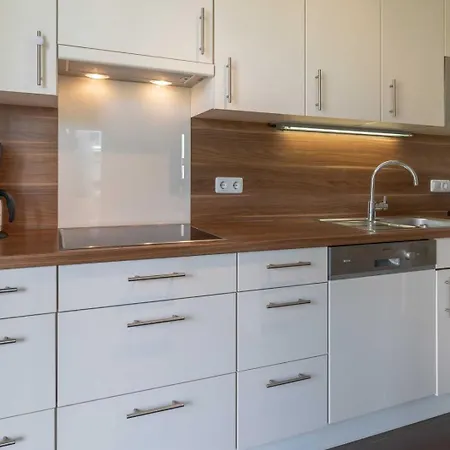 Strandvilla 17 - Seenelke *