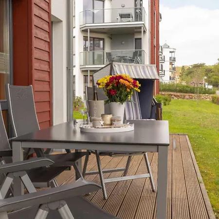 Strandvilla 17 - Seenelke بابي