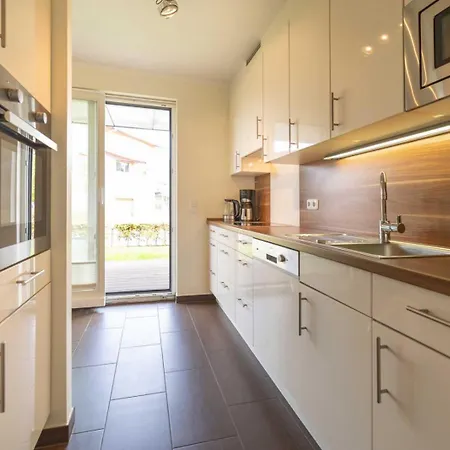 شقة Strandvilla 17 - Seenelke