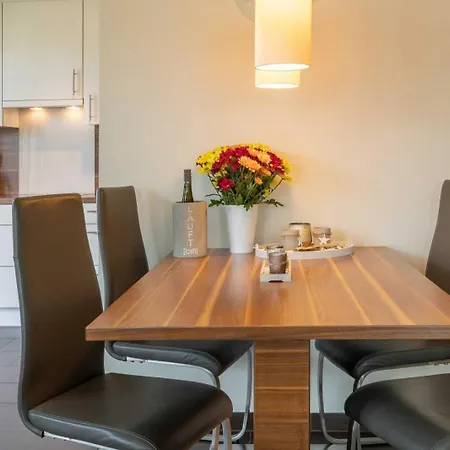 Strandvilla 17 - Seenelke شقة