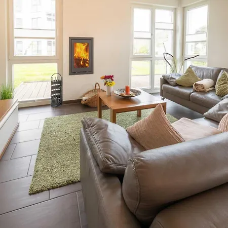 Apartment Strandvilla 17 - Seenelke
