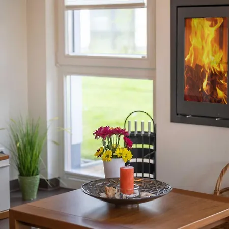 شقة Strandvilla 17 - Seenelke بابي